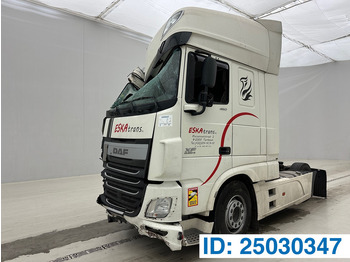 DAF XF 460 Sattelzugmaschine