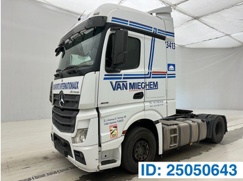 MERCEDES-BENZ Actros 1842 Sattelzugmaschine