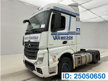 MERCEDES-BENZ Actros 1842 Sattelzugmaschine