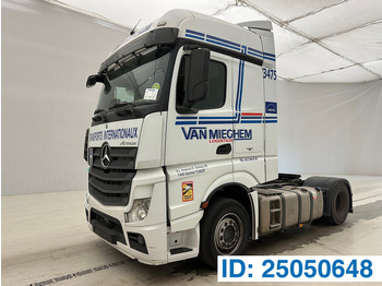 MERCEDES-BENZ Actros 1842 Sattelzugmaschine