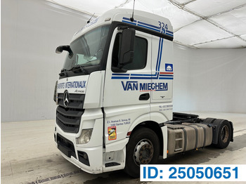 MERCEDES-BENZ Actros 1842 Sattelzugmaschine
