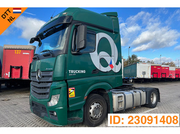 MERCEDES-BENZ Actros 1845 Sattelzugmaschine