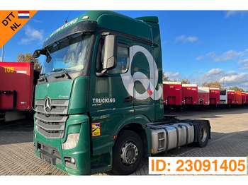 MERCEDES-BENZ Actros 1845 Sattelzugmaschine