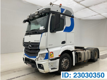 MERCEDES-BENZ Actros 1940 Sattelzugmaschine