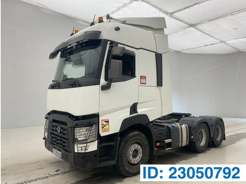 RENAULT C 520 Sattelzugmaschine