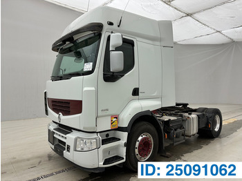 RENAULT Premium 460 Sattelzugmaschine