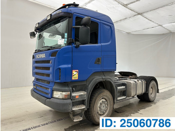 SCANIA R 480 Sattelzugmaschine