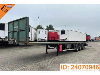 TRAILOR Pritschenauflieger/ Plattformauflieger