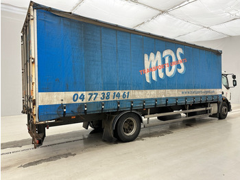 Plane LKW Volvo FL 250: das Bild 4 Plane LKW Volvo FL 250: das Bild 4