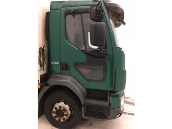 Fahrerhaus und Interieur Volvo FL Volvo FL: das Bild 5