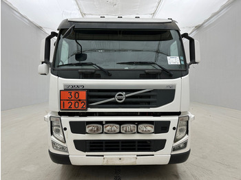 Tankwagen Für die Beförderung von Kraftstoff Volvo FM 380 - 6x2: das Bild 2