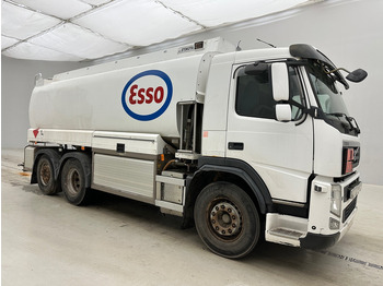 Tankwagen Für die Beförderung von Kraftstoff Volvo FM 380 - 6x2: das Bild 3