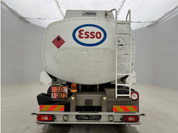 Tankwagen Für die Beförderung von Kraftstoff Volvo FM 380 - 6x2: das Bild 5