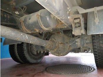 VOLVO Hinterachse