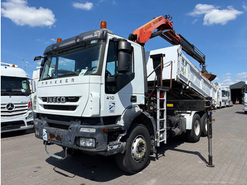 IVECO Trakker Kipper
