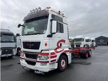 MAN TGX 26.540 Fahrgestell LKW