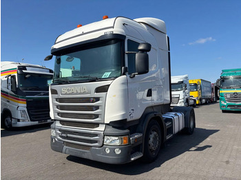 SCANIA R 450 Sattelzugmaschine