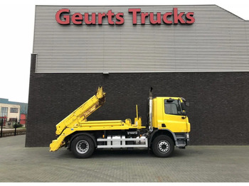 Seil Abrollkipper DAF CF 360 4X2 PORTAALARMSYTEEM: das Bild 5
