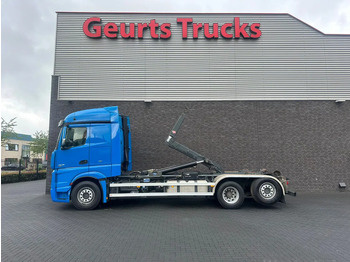 MERCEDES-BENZ Actros 2545 Abrollkipper