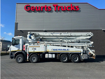 MERCEDES-BENZ Arocs 4451 Betonpumpe