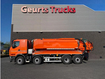 RENAULT Premium Lander Saug-/ Spülfahrzeug