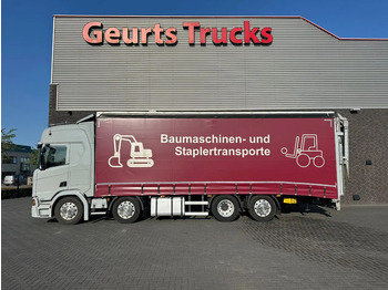 SCANIA R Autotransporter LKW