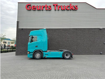 SCANIA S 770 Sattelzugmaschine