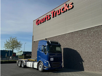 Volvo FH 500 6X2 VDL S-21-6400 HAAKARM / ABROLLKIPPER/ HOOKLIFT - Leasing Volvo FH 500 6X2 VDL S-21-6400 HAAKARM / ABROLLKIPPER/ HOOKLIFT: das Bild 5