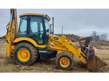 JCB 3CX Baggerlader