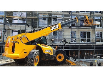 JCB Teleskoplader