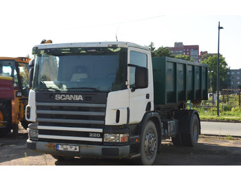 SCANIA P94 Kipper