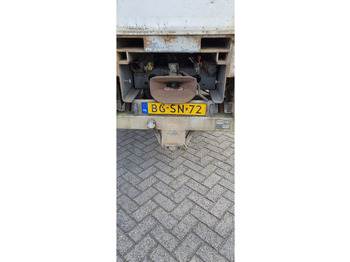 Mercedes-Benz Atego 1823.... euro 2 manuel gierbox - Leasing Mercedes-Benz Atego 1823.... euro 2 manuel gierbox: das Bild 5