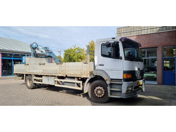 Mercedes-Benz Atego 1823.... euro 2 manuel gierbox - Leasing Mercedes-Benz Atego 1823.... euro 2 manuel gierbox: das Bild 1