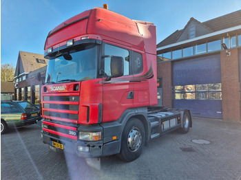 SCANIA R114 Sattelzugmaschine