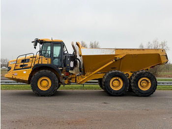 BELL Knickgelenkter Dumper