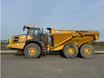 BELL Knickgelenkter Dumper