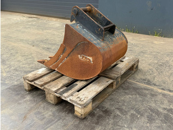 Schaufel Bucket CAT 306 / Bucket CAT 306 / Wacker Neuson Tiefloffel LH MS 03: das Bild 4