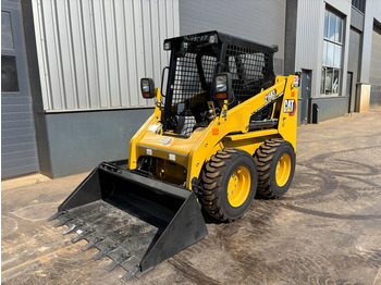 CATERPILLAR 216B3 Lader