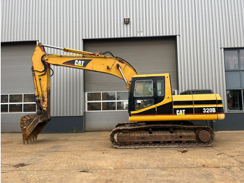 CATERPILLAR 320B Bagger