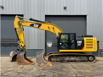 CATERPILLAR 320FL Kettenbagger