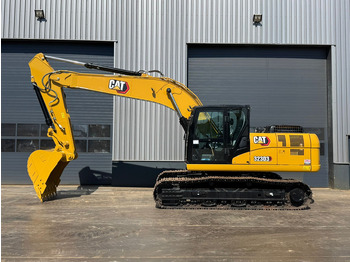 CATERPILLAR 323D3 Kettenbagger