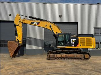 CATERPILLAR 352F Kettenbagger