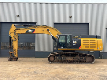 CATERPILLAR 352F Kettenbagger