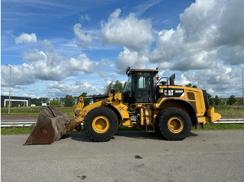 CATERPILLAR 966M Radlader