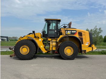 CATERPILLAR 980M Radlader