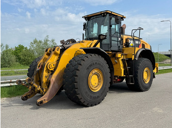 Radlader Caterpillar 980M: das Bild 2
