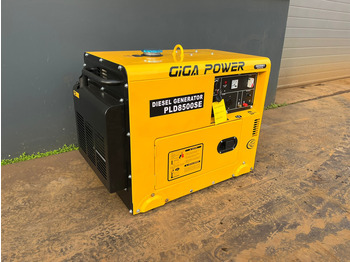 NEU: Stromgenerator Giga power 8 kVA generator - PLD8500SE: das Bild 3