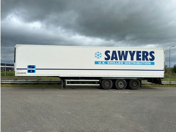 GRAY & ADAMS Kühlkoffer Auflieger