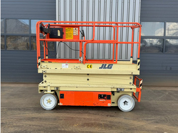 JLG Scherenbühne
