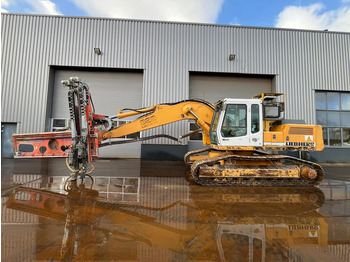 LIEBHERR R 922 Bohrgerät